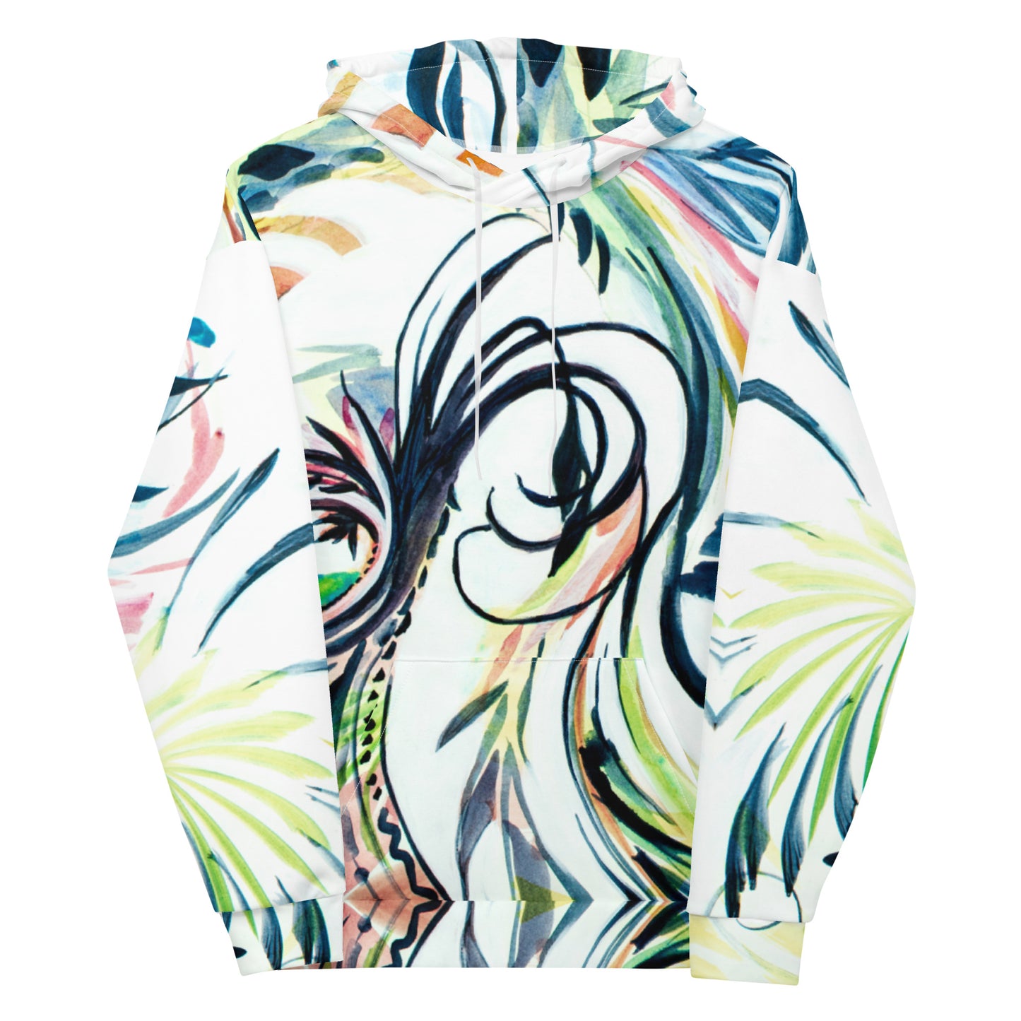 Let's Roll Unisex Hoodie