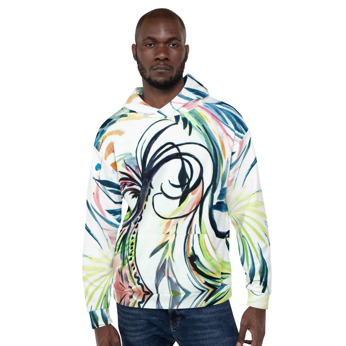 Let's Roll Unisex Hoodie