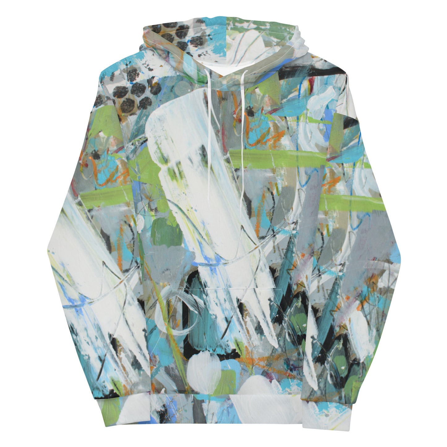 Word of Mouth Unisex Hoodie