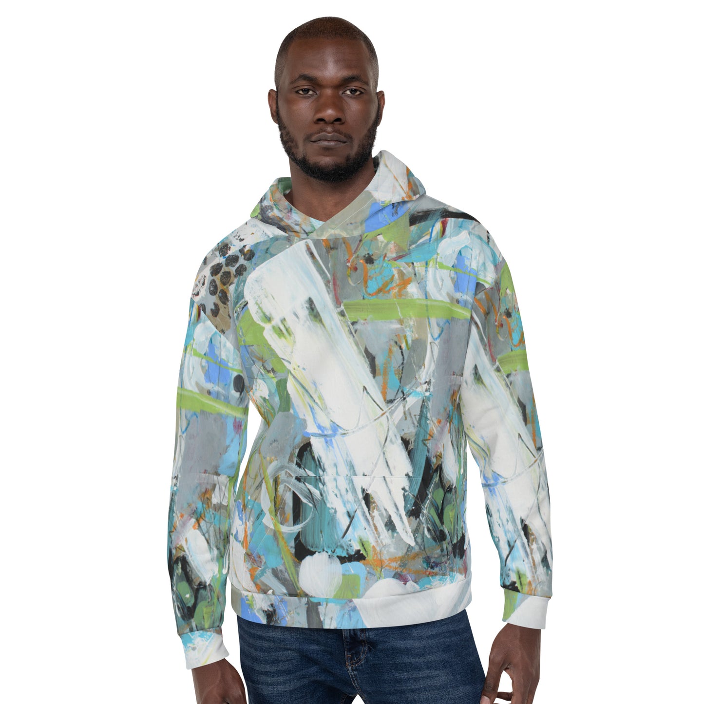 Word of Mouth Unisex Hoodie