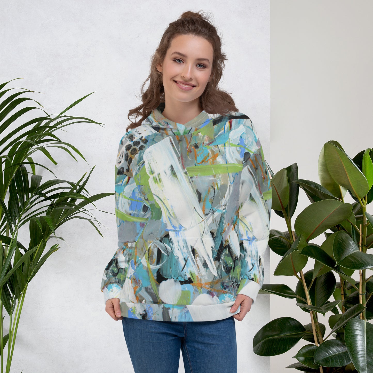 Word of Mouth Unisex Hoodie