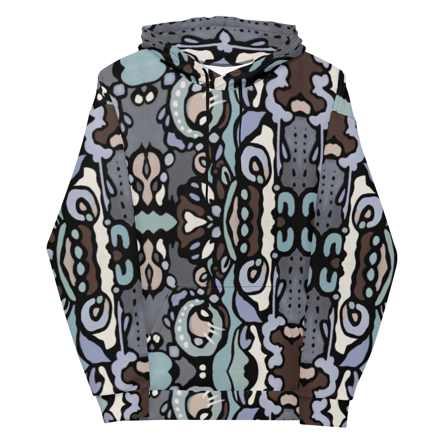 Z-Street, Orig J Epic Unisex Hoodie