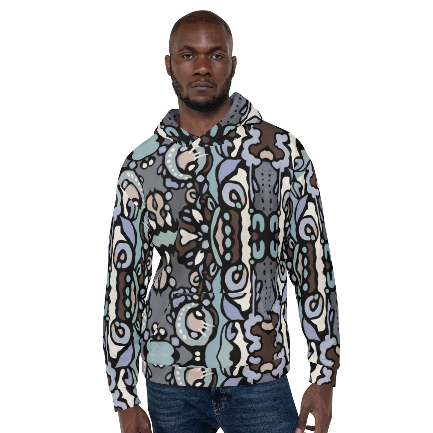 Z-Street, Orig J Epic Unisex Hoodie