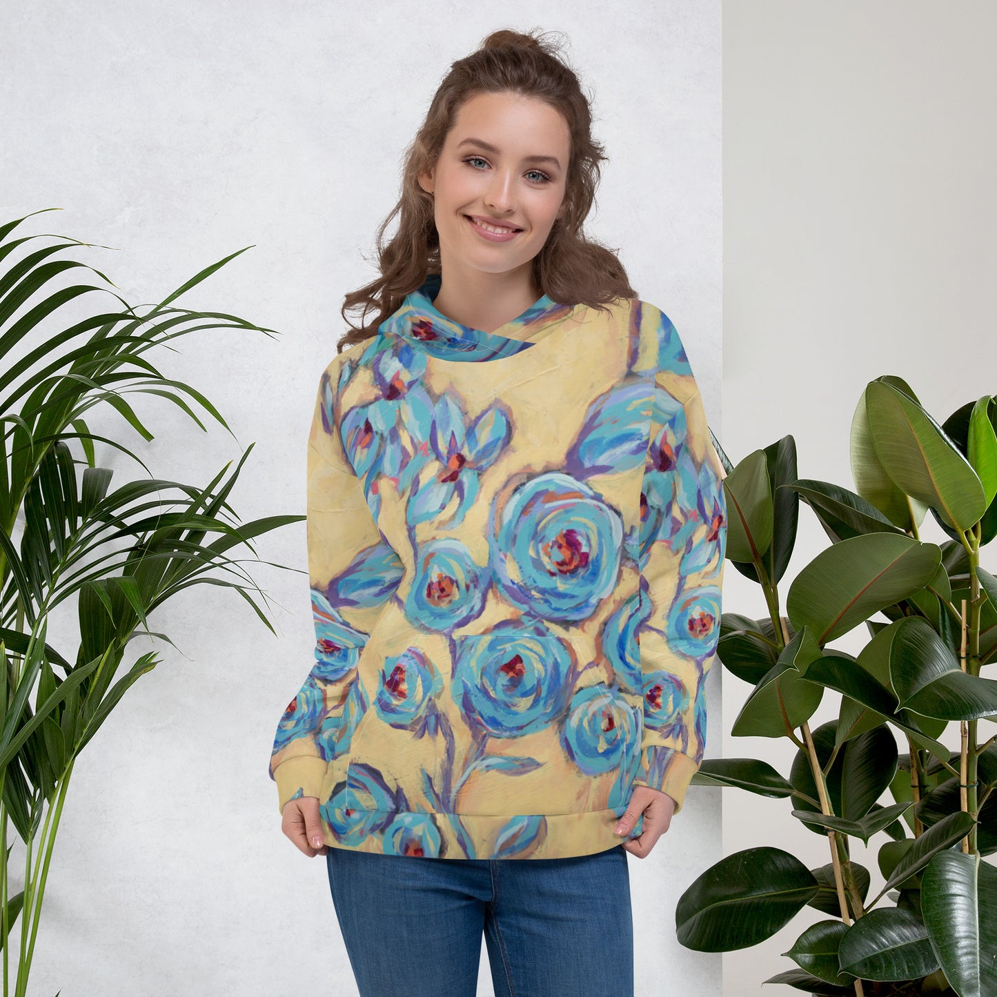Summer Love, Unisex Hoodie