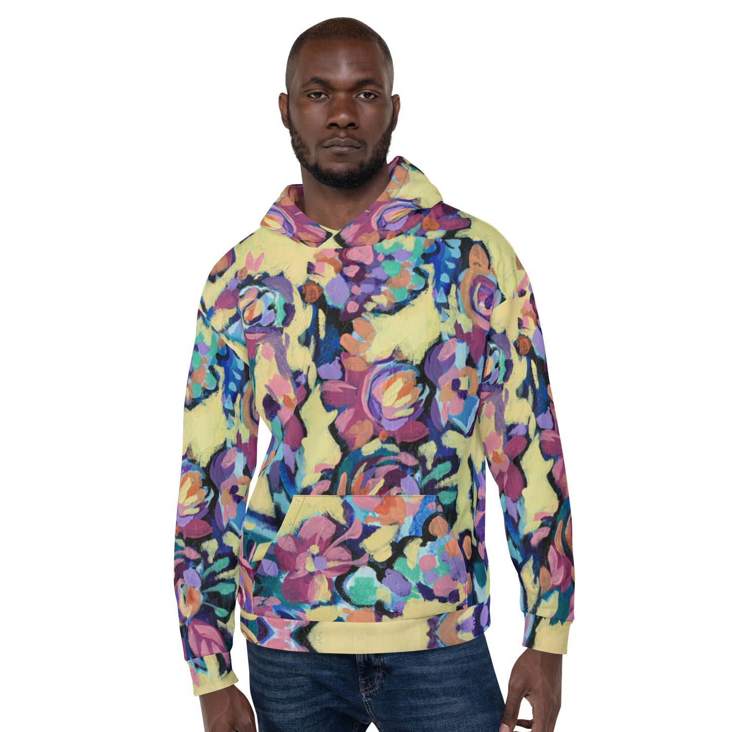 Sun Garden, Unisex Hoodie