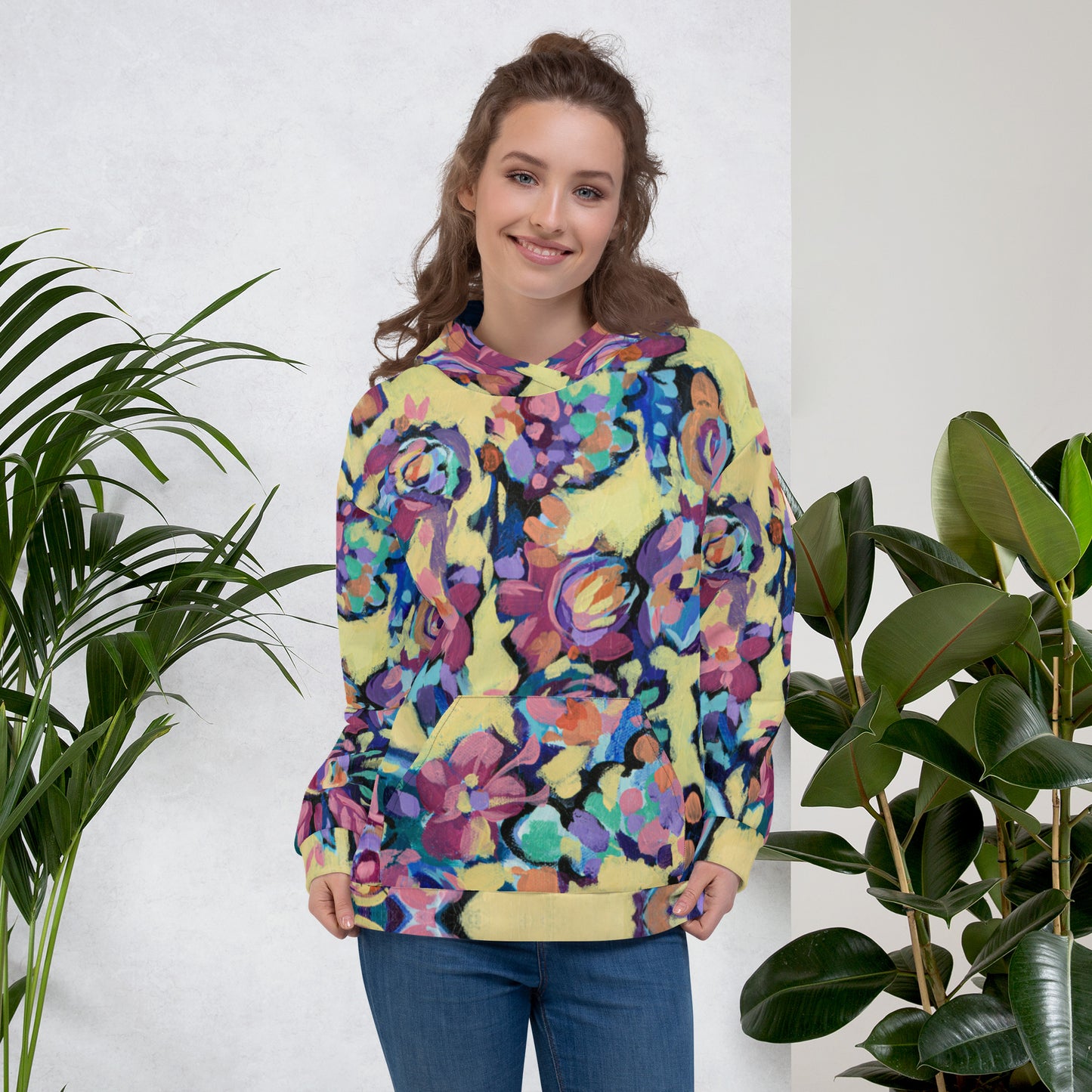 Sun Garden, Unisex Hoodie