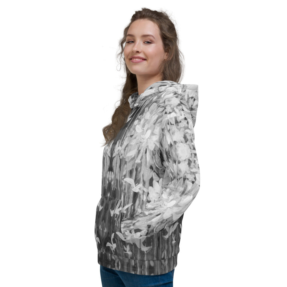 For Mama, Black Epic Unisex Hoodie