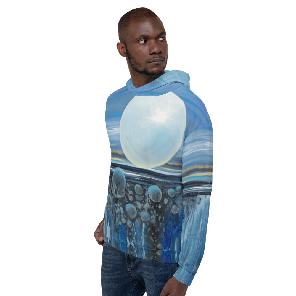 Pearl of Wisdom, Epic Unisex Hoodie