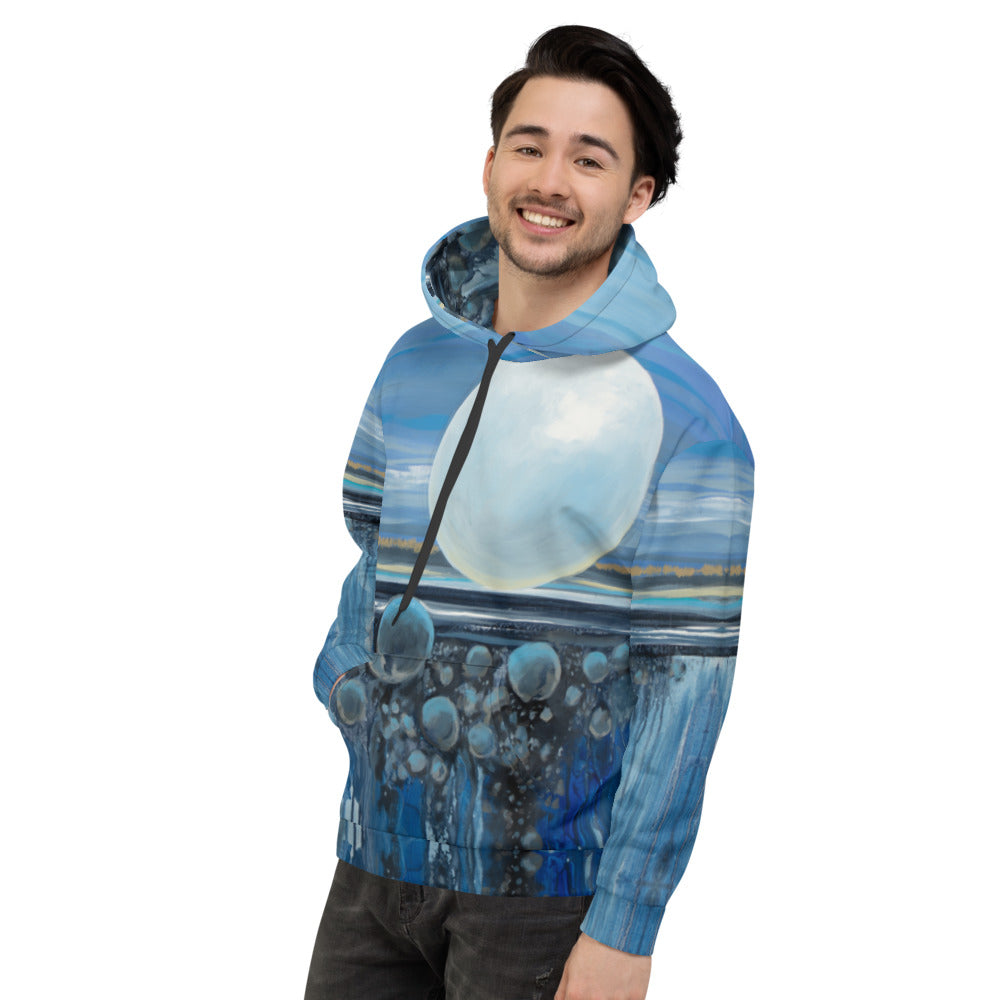 Pearl of Wisdom, Epic Unisex Hoodie