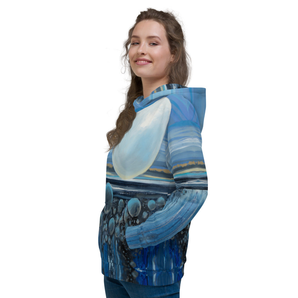 Pearl of Wisdom, Epic Unisex Hoodie
