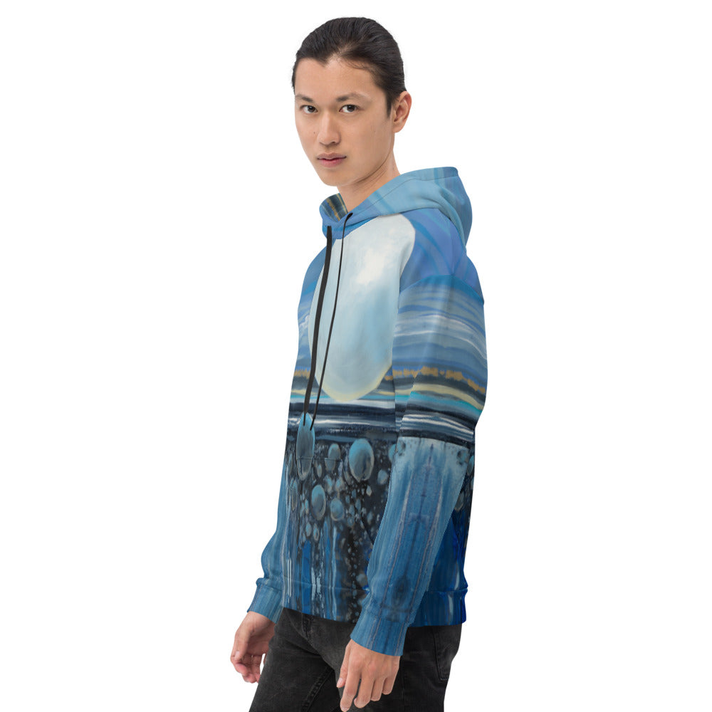 Pearl of Wisdom, Epic Unisex Hoodie