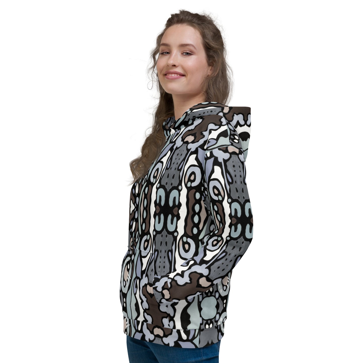 Z-Street, Gray J Epic Unisex Hoodie