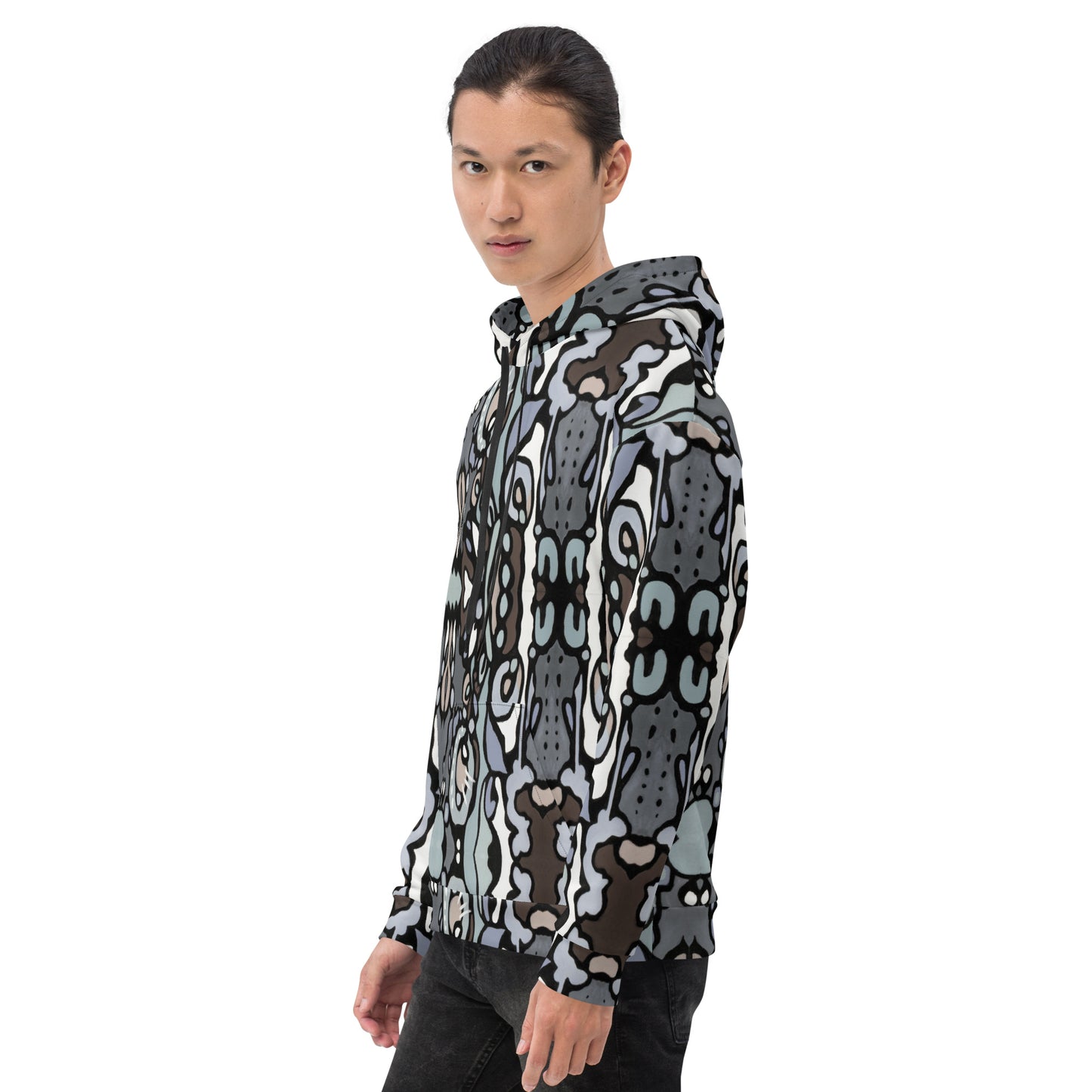 Z-Street, Gray J Epic Unisex Hoodie