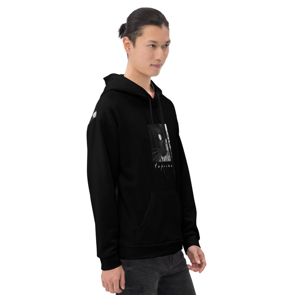 The hunter/Unisex Hoodie