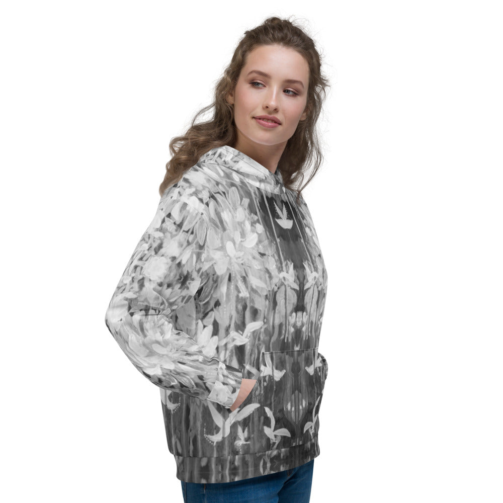 For Mama, Black Epic Unisex Hoodie