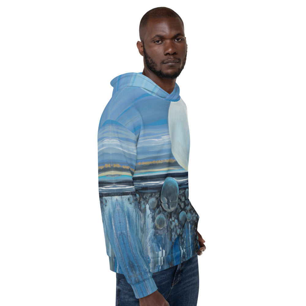 Pearl of Wisdom, Epic Unisex Hoodie