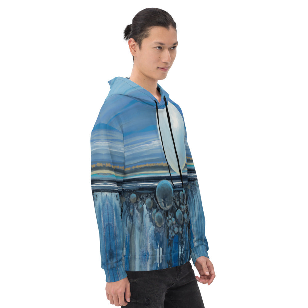 Pearl of Wisdom, Epic Unisex Hoodie