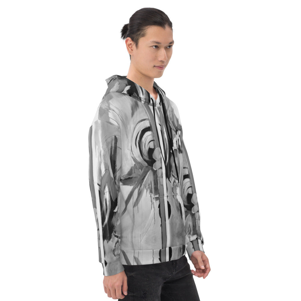 Soothe the Soul, Black Epic Unisex Hoodie
