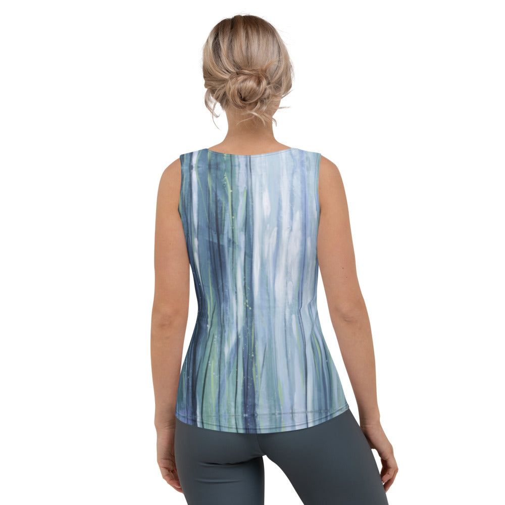 Vision, Cool Tank Top