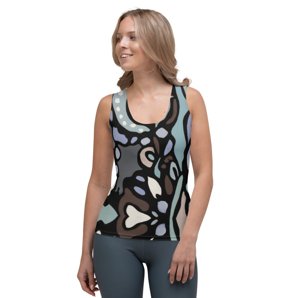 Z-Street, original Tank Top