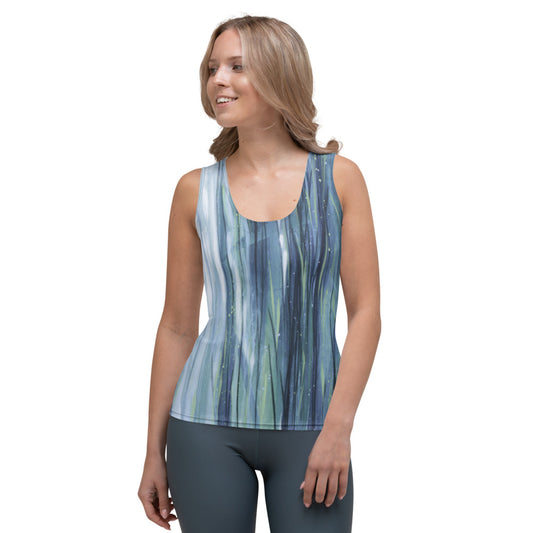 Vision, Cool Tank Top