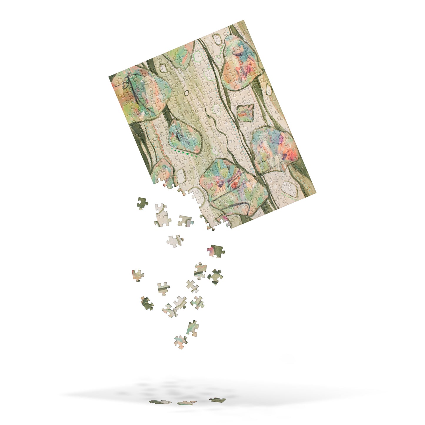 Stranger Things, Jigsaw puzzle