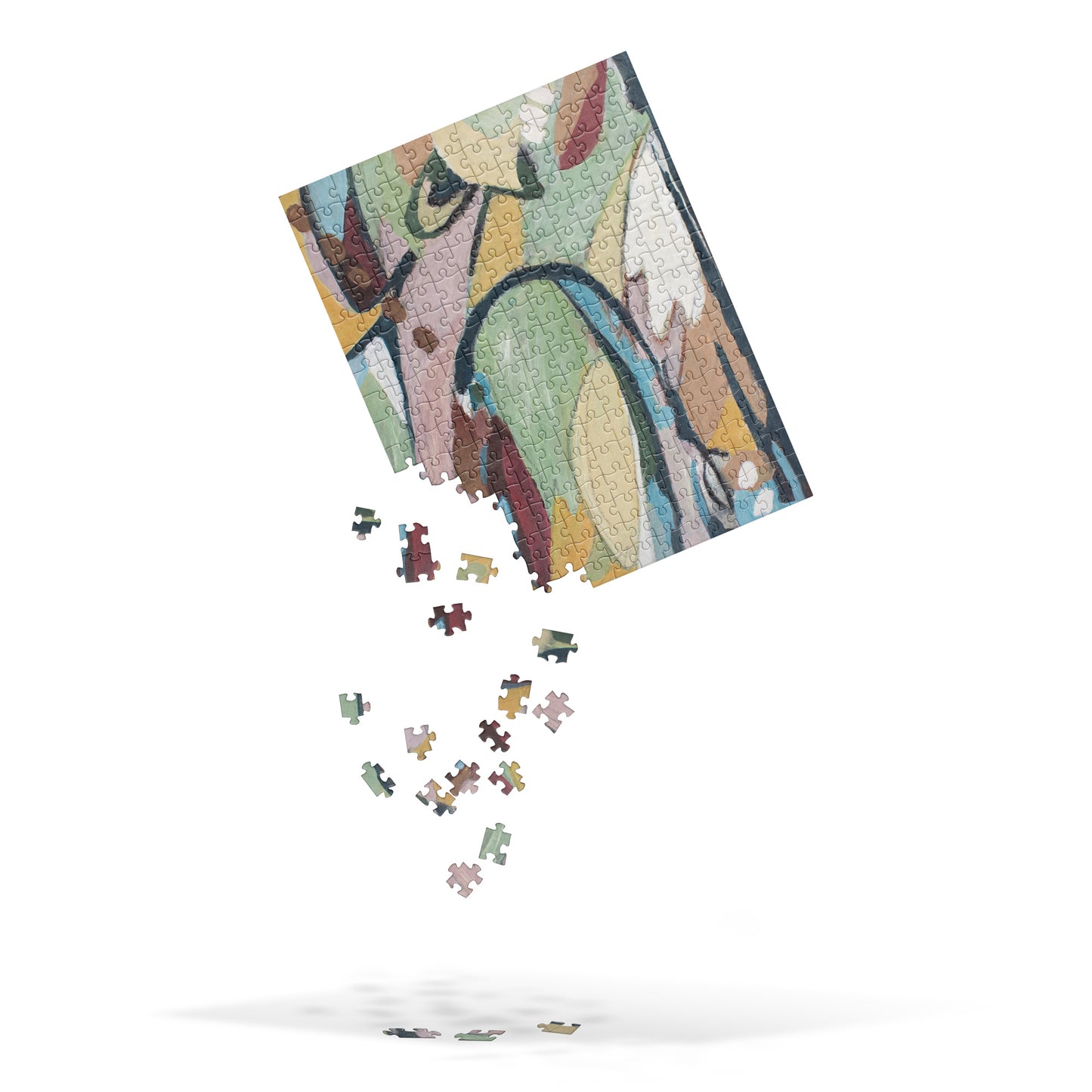 Save MoJo, Jigsaw puzzle