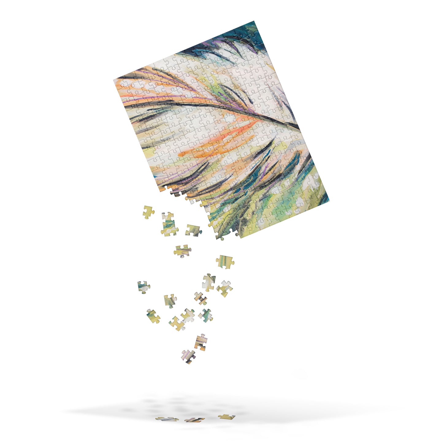 Sweet Emotion, Jigsaw puzzle