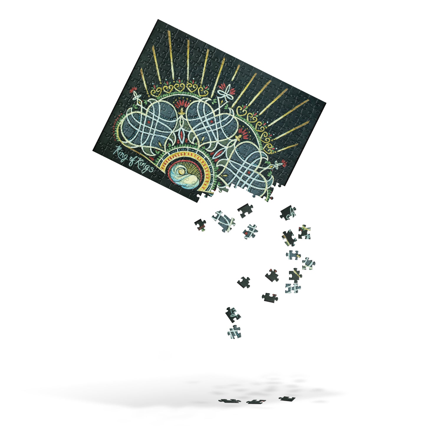 King of Kings, Jigsaw puzzle