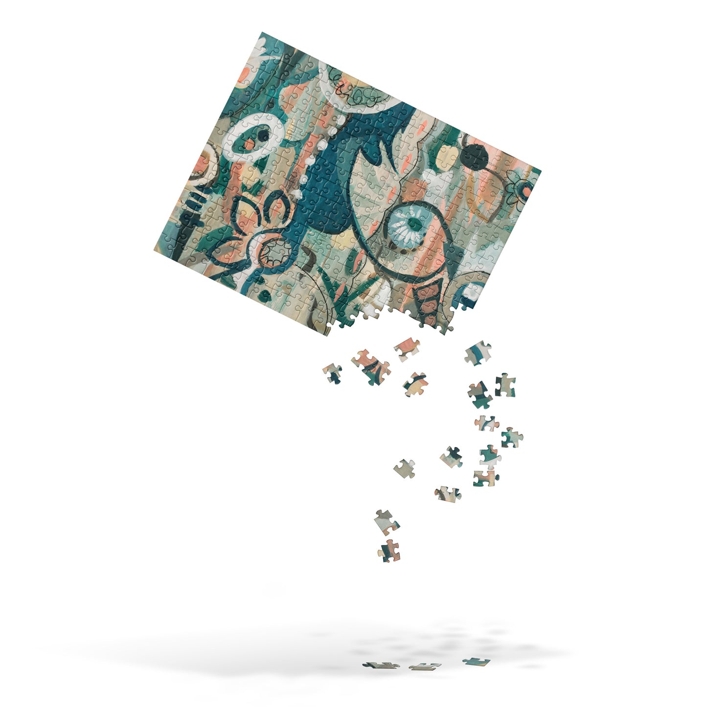 In Lieu of Flowers, 3 Jigsaw puzzle