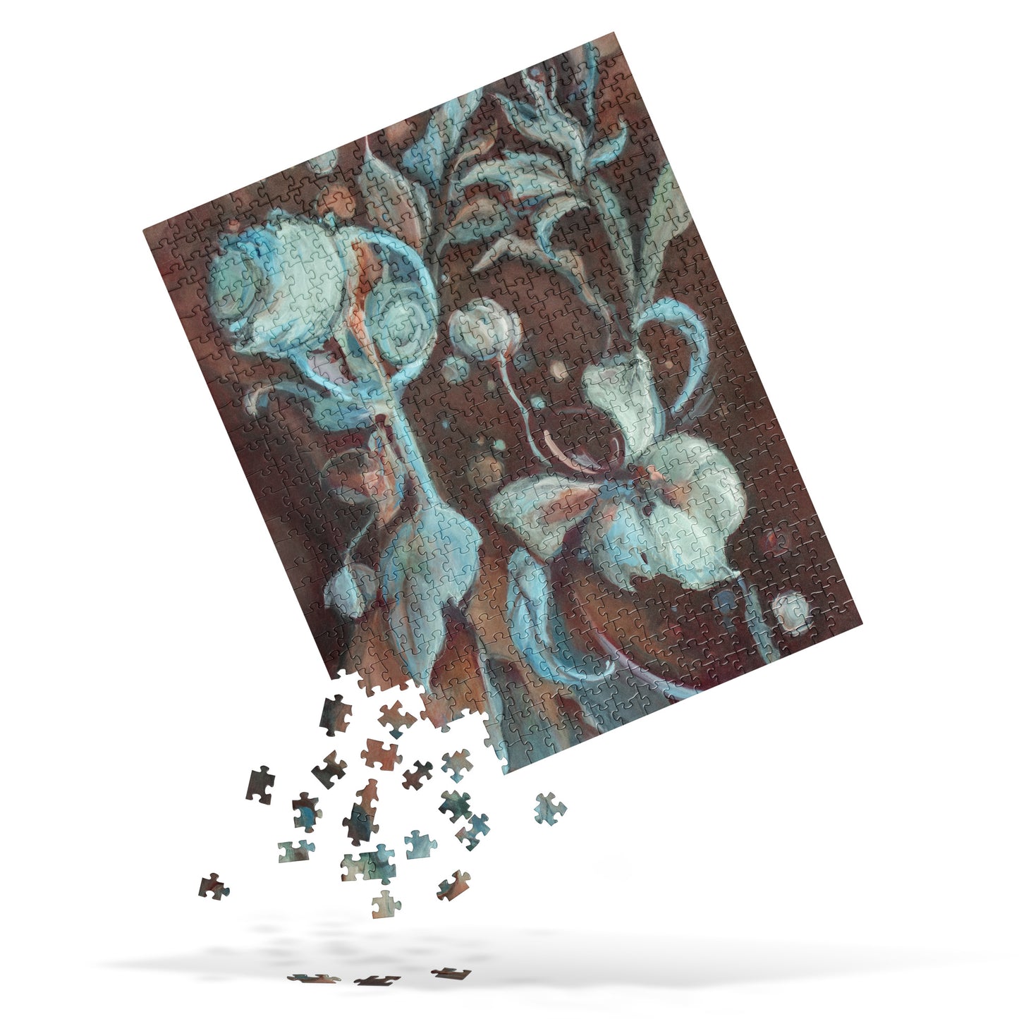 Night Breed, Jigsaw puzzle