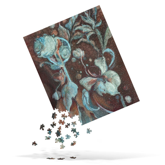 Night Breed, Jigsaw puzzle