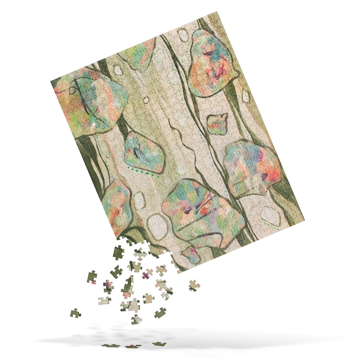 Stranger Things, Jigsaw puzzle