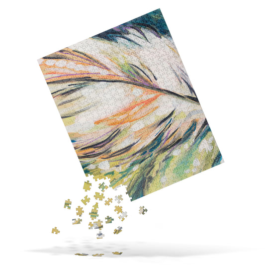 Sweet Emotion, Jigsaw puzzle