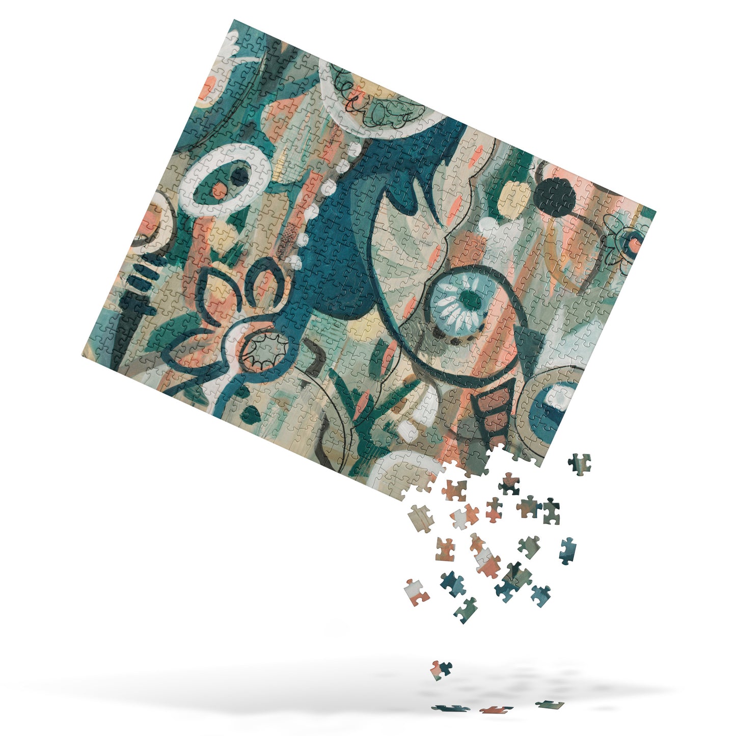 In Lieu of Flowers, 3 Jigsaw puzzle