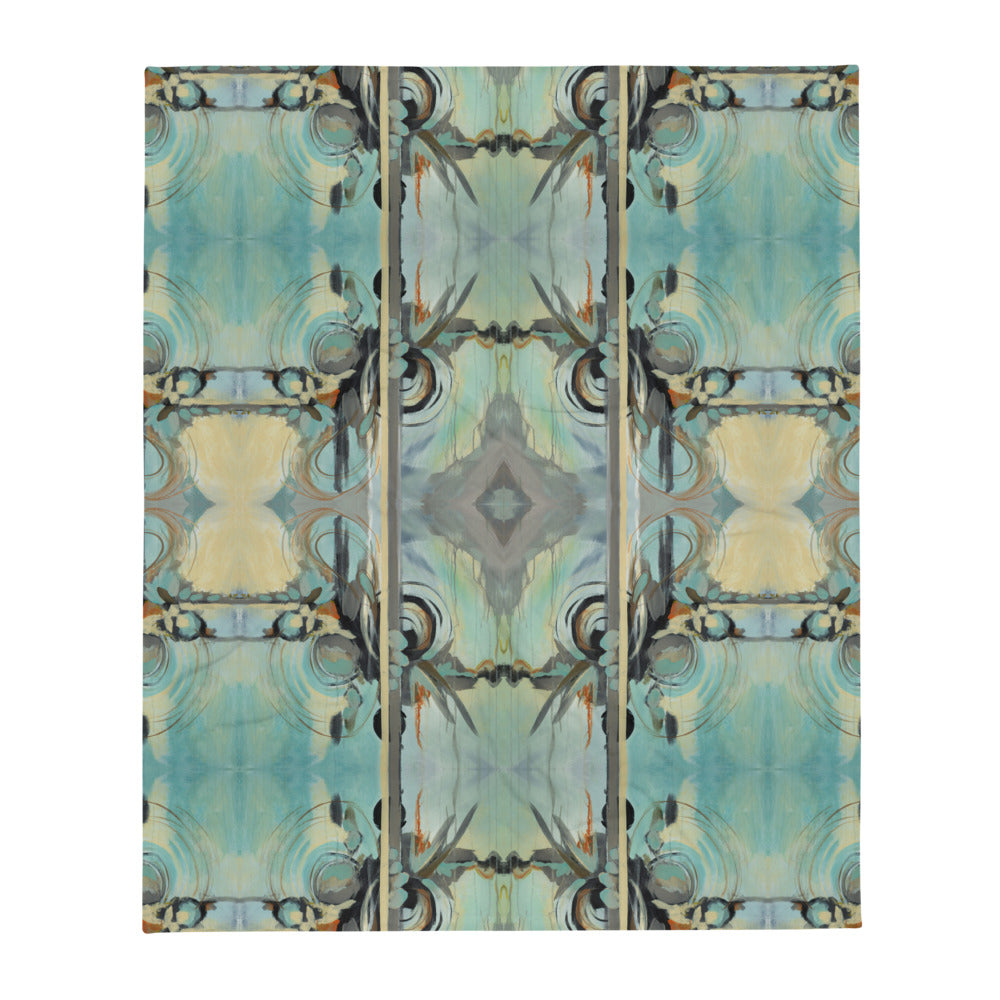 Soothe the Soul,  Throw Blanket