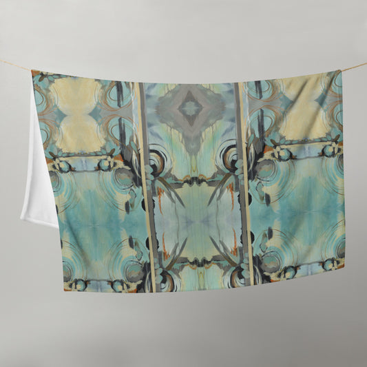 Soothe the Soul,  Throw Blanket