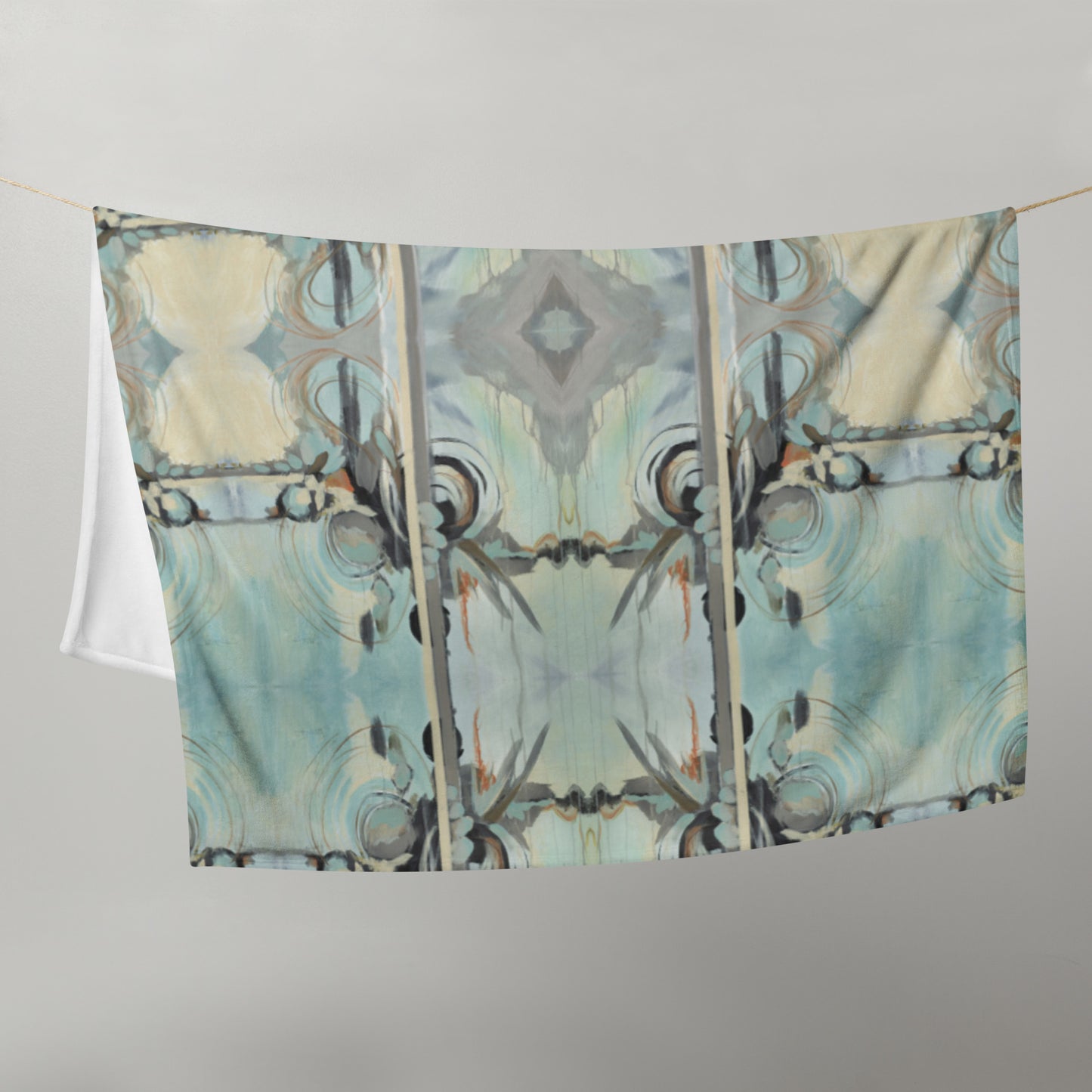 Soothe the Soul,  Throw Blanket