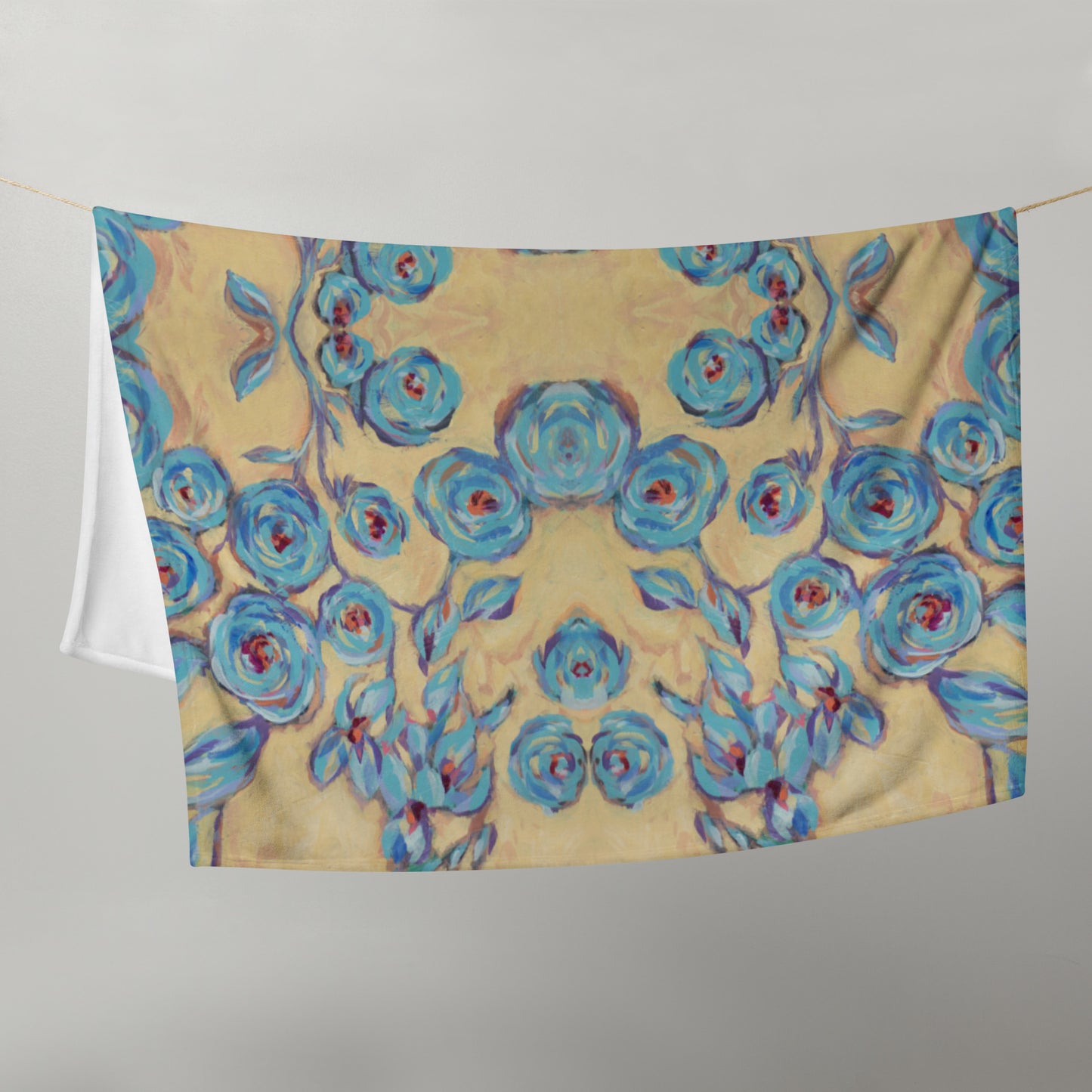 Summer Love, Throw Blanket