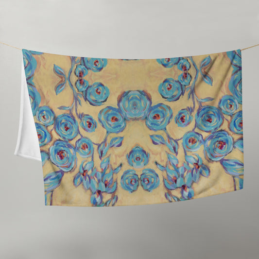 Summer Love, Throw Blanket