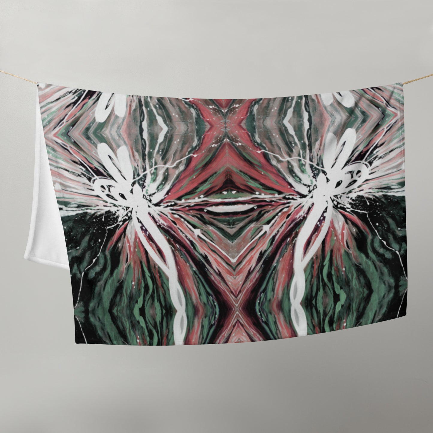 Ignite, Holiday Blanket