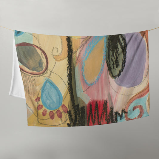 Late July, Throw Blanket