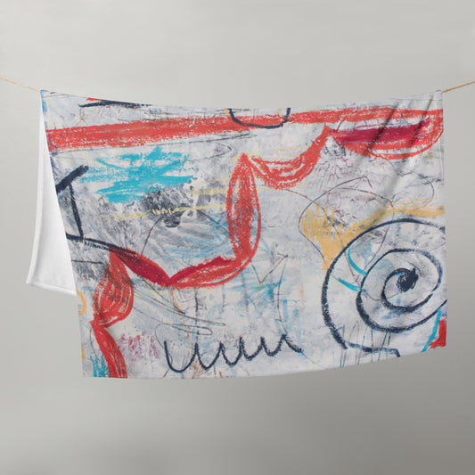 Life to Envy, Throw Blanket