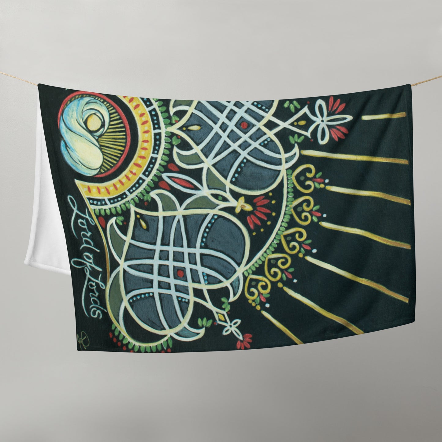 King of Kings, Throw Blanket