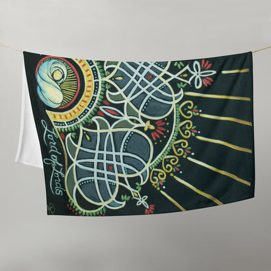 King of Kings, Throw Blanket