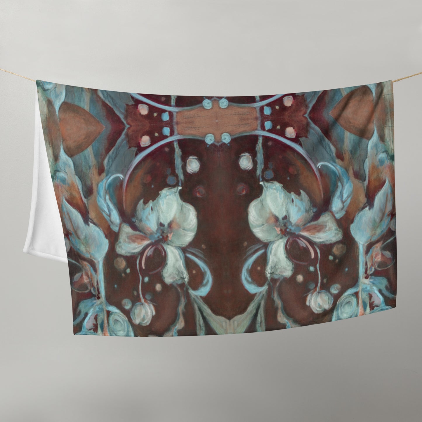 Night Breed, Throw Blanket