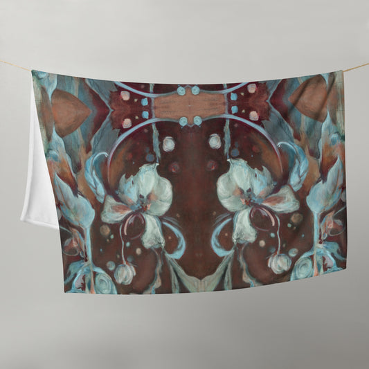 Night Breed, Throw Blanket