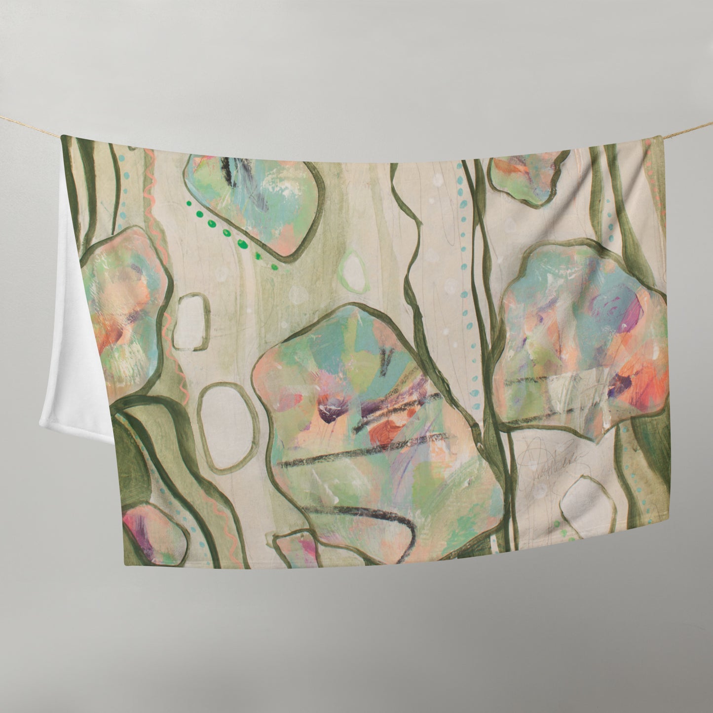 Stranger Things, Throw Blanket