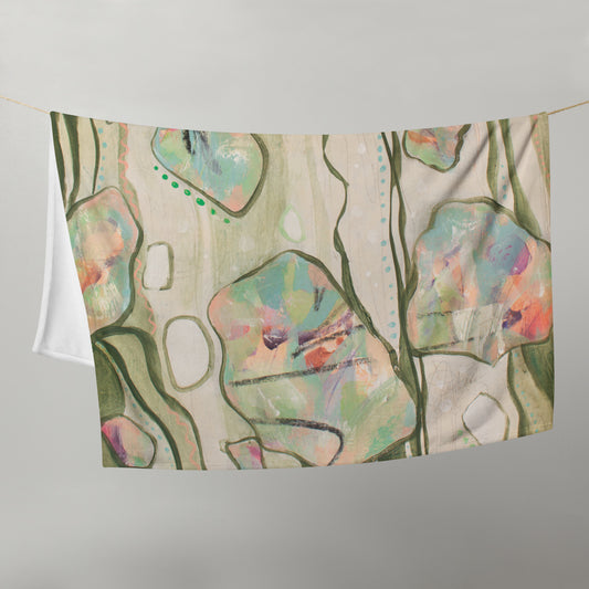 Stranger Things, Throw Blanket