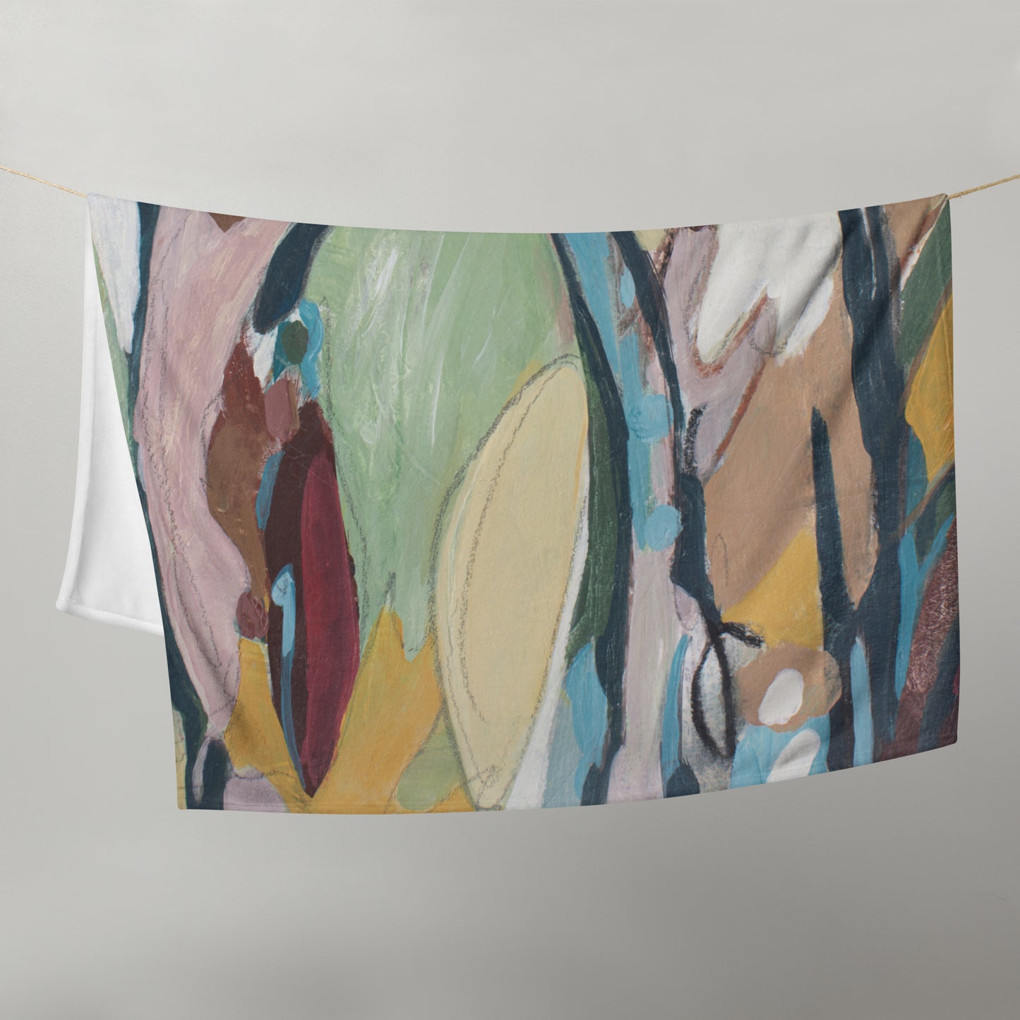 Save MoJo, Throw Blanket